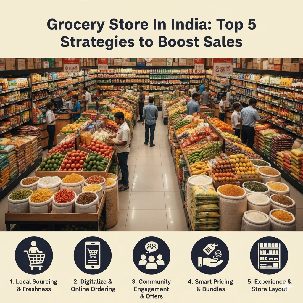 grocery store in india top 5 strategies to boost sales