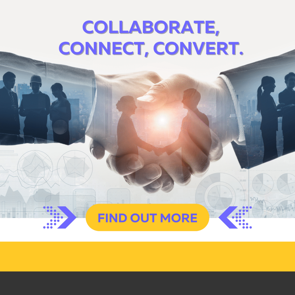 modern business marketing agency instagram post