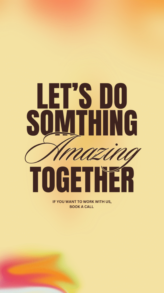 orange and yellow simple teacher influencer instagram story