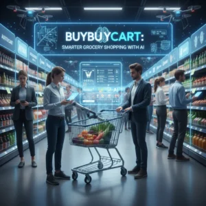 Revolutionizing BuyBuyCart with AI: Smarter Grocery Shopping