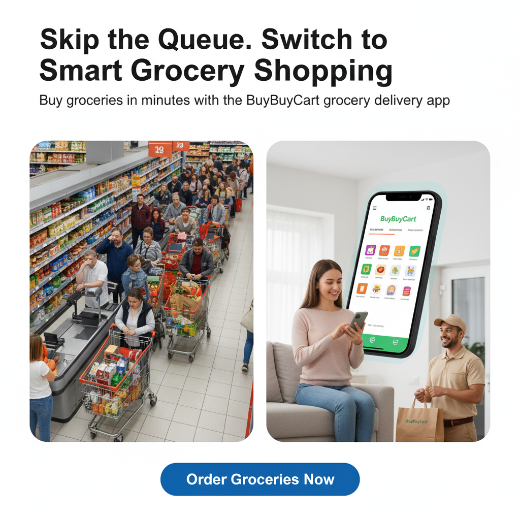 How BuyBuyCart Makes Grocery Shopping Easier Than Supermarkets