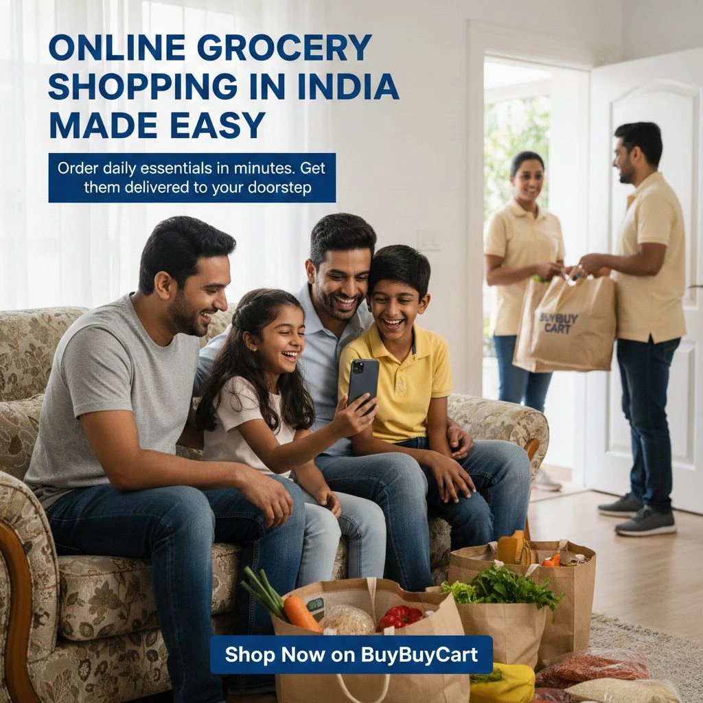 top benefits of ordering household essentials online