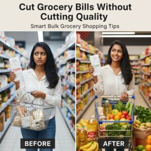 How to Reduce Monthly Grocery Bills Without Compromising Quality