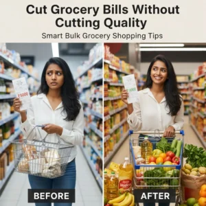 How to Reduce Monthly Grocery Bills Without Compromising Quality