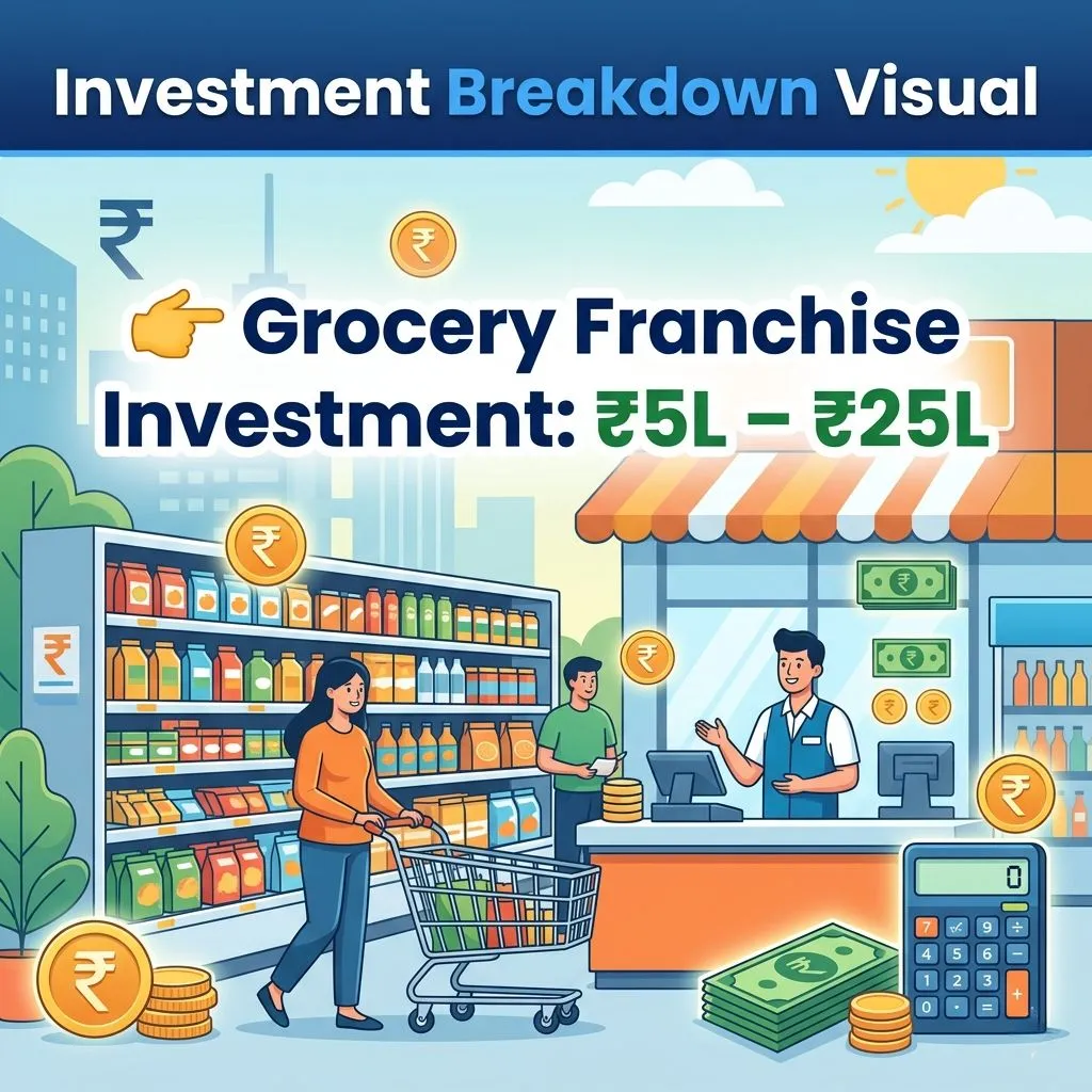 grocery store franchise