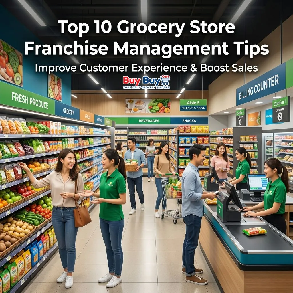 Grocery Store Franchise