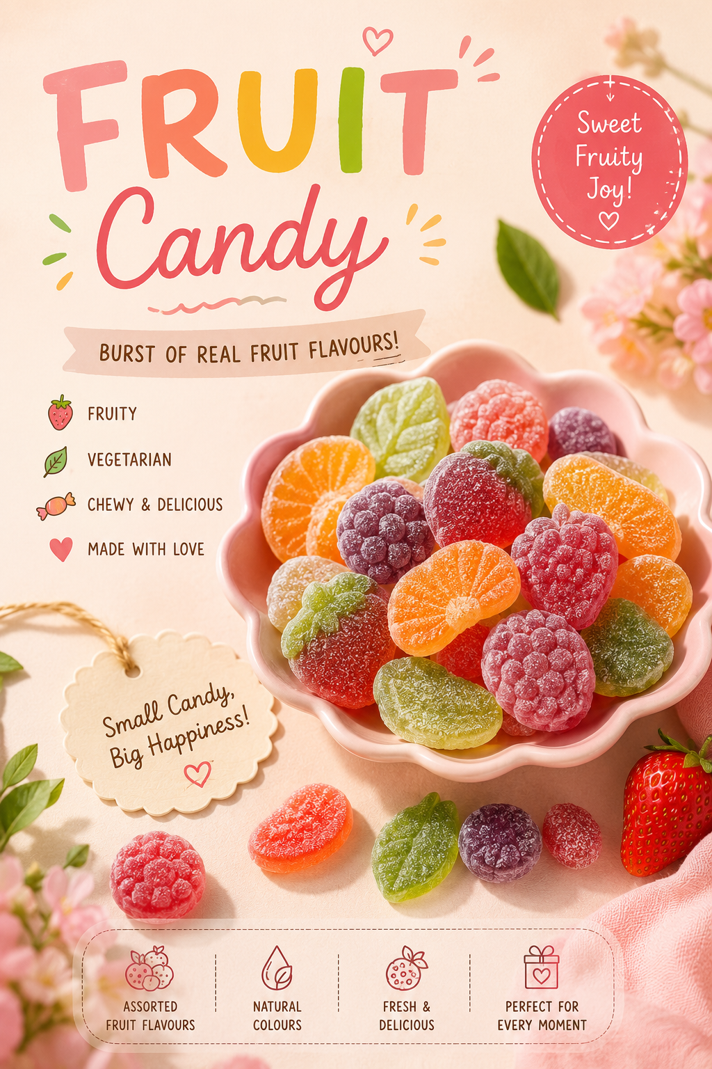 Fruit Candies