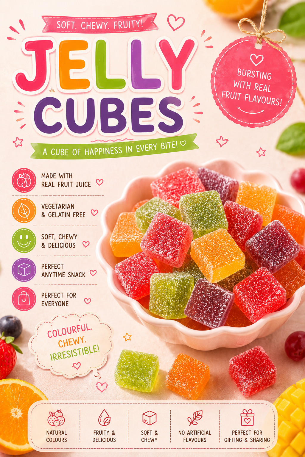 Jelly & Gummies