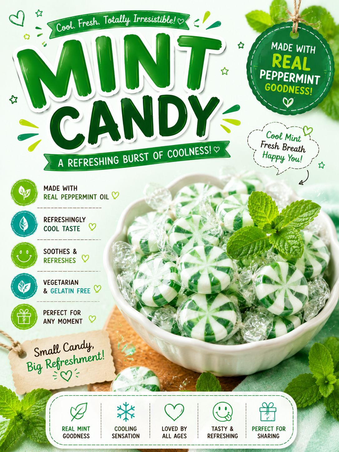 Mint Candies