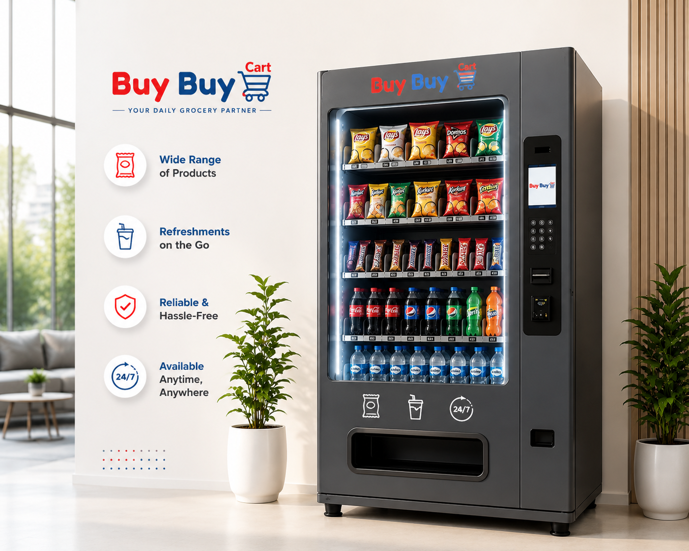 Vending Machine