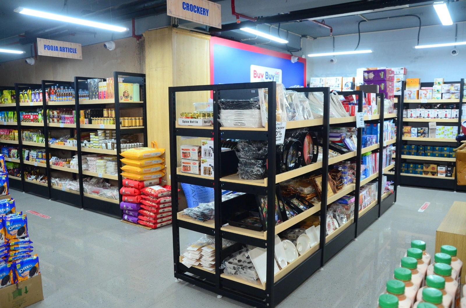 Store Launch
