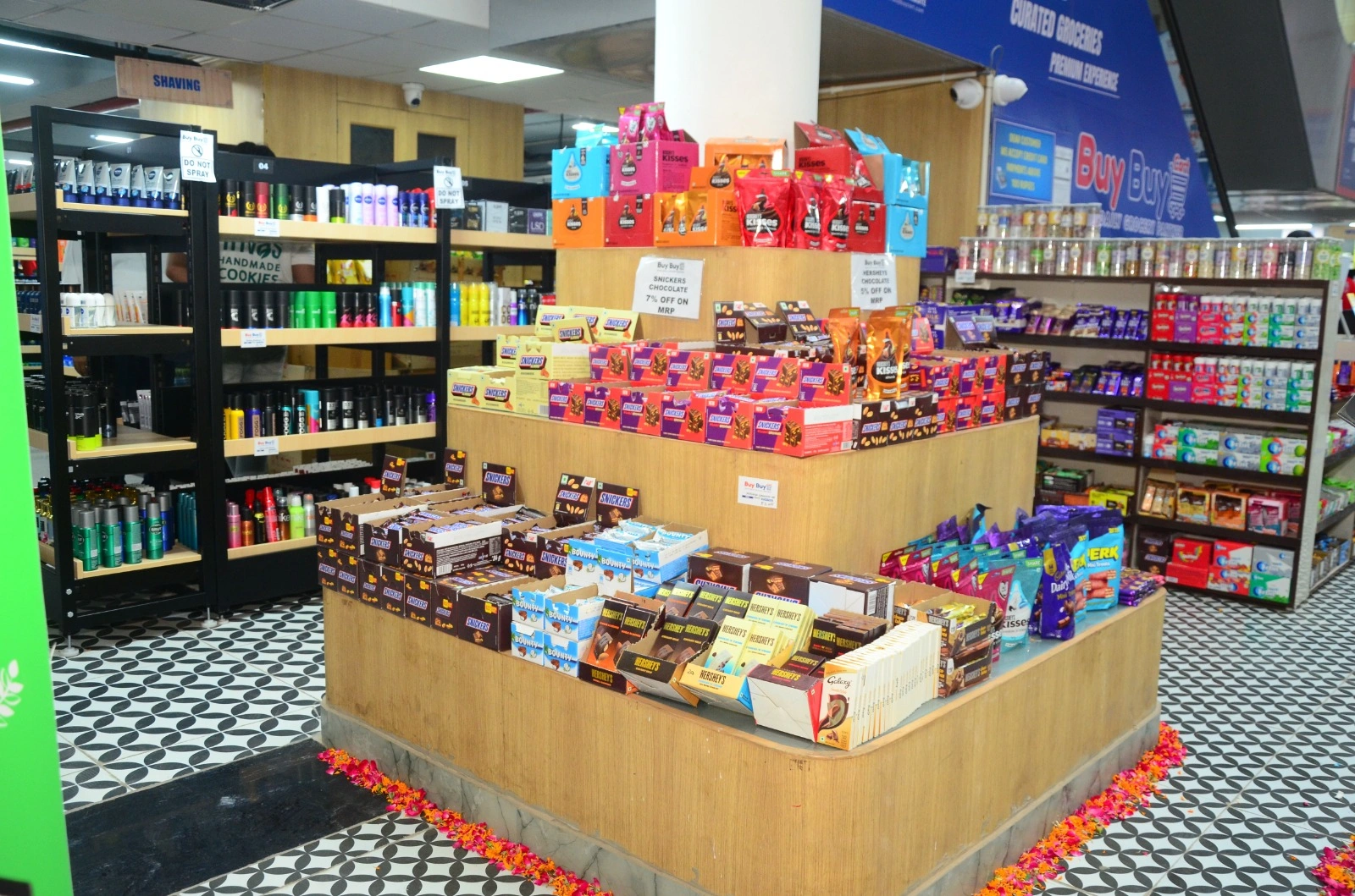 Store Interior