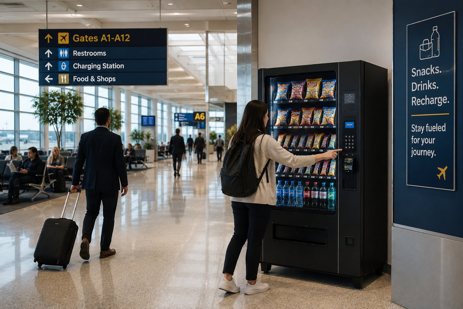 Airports