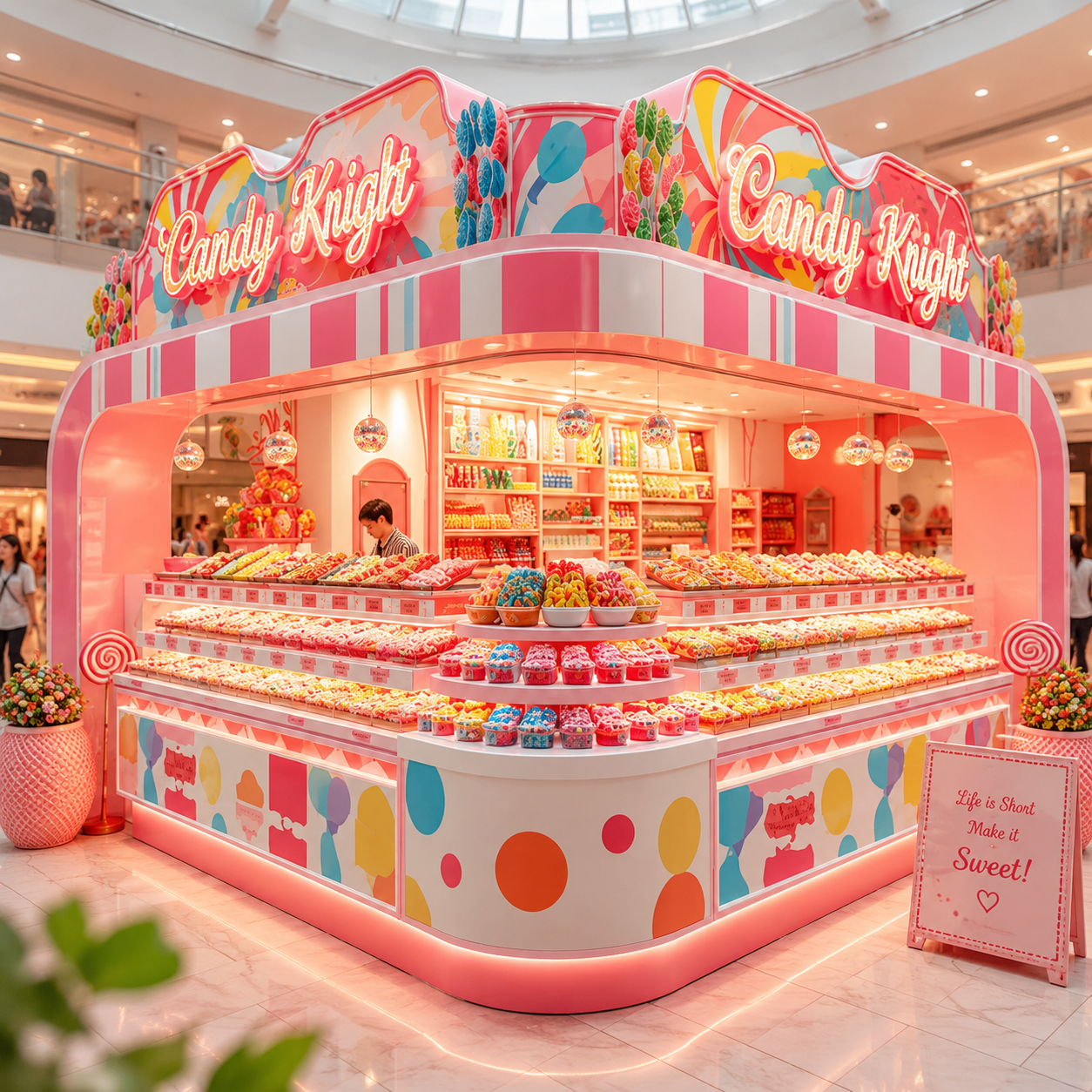 Kiosk Model